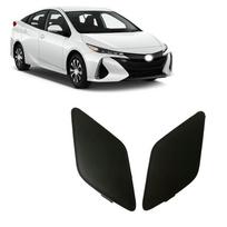 Priekinės dešinės ir kairės pusės buferio vilkimo kablio akies dangtelis Toyota Prius Prime 2017-2020