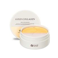 SNP Gold Collagen Dual paakių kaukė 60 vnt. 60pcs