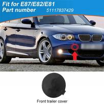 Priekinio buferio vilkimo kablio dangtelis 51117837429 BMW 1 E81 E87 2004-2011 7837429