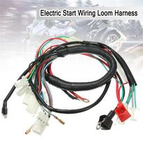 Laidų pynė Kinijos elektrinio starterio keturračiams 50cc 70cc 90cc 110cc 125cc