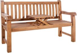 "Teakbank Orlando" 150 cm, Tikmedis