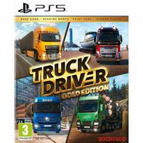 Kompiuterinis žaidimas Truck Driver: Gold Edition - PlayStation 5