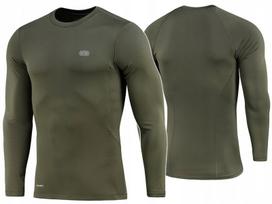 Vyrų termo marškinėliai M-Tac LEVEL I POLARTEC, Army Olive