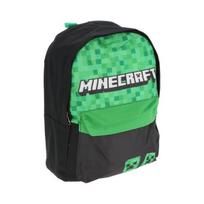 MINECRAFT mokyklinė kuprinė, 40 cm