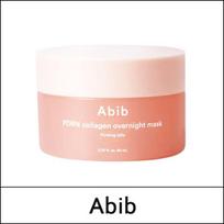 [Abibas] (bo5) PDRN Kolageno Naktinė Kaukė Stangrinantis Želė 80ml beige