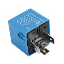 1 vnt. Automobilio kuro siurblio relė BMW 1 3 4 5 6 7 serijai E81/87/88/82 F20 61366915327 blue