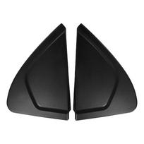 1 pora galinių durelių apdailos skydelių Chevrolet Aveo 2003-2010 96583066 96583067 black