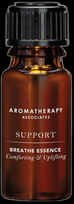 „Aromatherapy Associates“ palaikomasis gaivinančio kvėpavimo eterinių aliejų mišinys, 10 ml