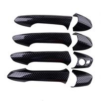 1 rinkinys Išorinės durų rankenos apdailos dangtelis Mercedes W204 C300 C63 C250 2008-2015