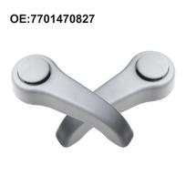 Clio II Twingo priekinės sėdynės rankenėlės komplektas OEM 7701209658
