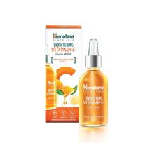 Himalaya skaistinantis vitamino C serumas 15 ml su niacinamidu ir hialurono rūgštimi spindinčiai odos spalvai ir drėkinimui