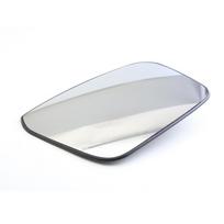 Left Side Mirror Glass Heated w/ Backing For 07-13 Nissan Navara D40 Pathfinder