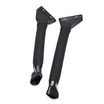 2 x dešinės ir kairės oro įsiurbimo žarnos A6420948797 Mercedes Benz GL350 2013-2016 m. black