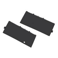 1 pora automobilio priekinio buferio tempimo kablio dangtelio BMW E34 525i 530i 540i 535i 1989-1995