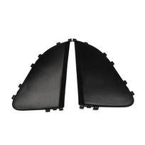 1 pora priekinio buferio apatinės grotelių uždengimo dangtelio BMW X1 F48 F49 black