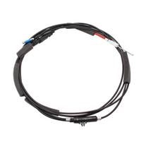 Bagažinės dangčio ir degalų dangtelio atidarymo troselis 2006-2011 m. Honda Civic sedanas 74880-SNA-A01 black