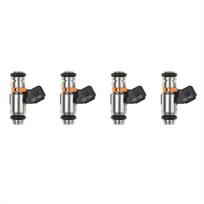 4x Kuro purkštukas Ford Ka Fiat 500 500C Doblo Panda Alfa Romeo Mito 71724544