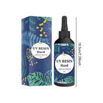 200G UV epoksidinė derva, skaidri, amatai