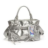 New Handbag Personalized Shoulder Bag Large Capacity Tote Bag Messenger Bag Women no pendant sidabras