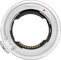 Laowa Megadap Sony E to Nikon Z Autofocus Adapter Pro+