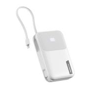 ALOGIC Tandem+ Power Bank - White