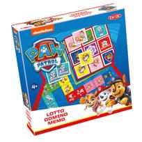 Tactic Group Hau 3-in-1 Memo, Lotto, Domino (56203)