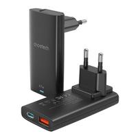 CHOETECH PD6011 Wall Charger USB-C 67W PPS / PD3.0 / QC3.0