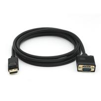 Equip DisplayPort auf VGA (HD15) Kabel - M/M - 2 m - VGA (D-Sub) - DisplayPort - Männlich - Männlich - Gerade (119338)