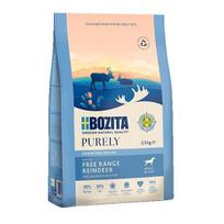 BOZITA Purely Adult Reindeer - sausas šunų maistas - 2,5 kg