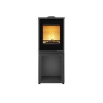 Krosnelė KAWMET HARITA S15v L-BOX Decor ECO