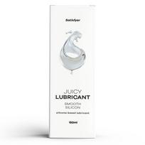 Satisfyer Silicone Based Lubricant Smooth Silicon 150ml