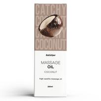 Satisfyer High-Quality Massage Oil Coconut 250ml