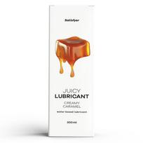 Satisfyer Water Based Lubricant Creamy Caramel 300ml