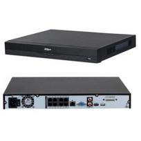 Dahua NVR4208-8P-EI 8CH 1U 8PoE