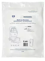 K&M KM-Q045.A Dulkių siurblio maišeliai KARCHER 6.904-290 5 vnt.