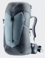 DEUTER AC LITE 28 SL SKALŪNAS-GRAFITAS TURISTINĖ KUPRINĖ