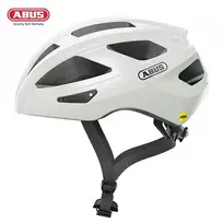 Šalmas Abus Macator MIPS pearl white - l