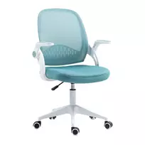 Task chair EMMY turquoise