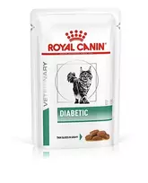 Royal Canin VD Diabetic Gravy konservai katėms : Pakuotė - 85 g