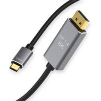 Reagle USB-C/DisplayPort, 1.8 m