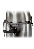 Vibruojantis Strap-On rinkinys CalExotics The Royal Vibrating Set