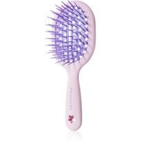 BrushArt Daisy Dreams Detangling hairbrush plaukų šepetys Pink 1 vnt.