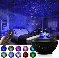 Projektorius Žvaigždžių projektorius LED Galaxy Light / Naktinė lempa / Žvaigždžių lempa Lempa