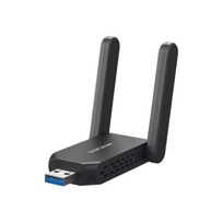 Adapteris ir šokotuvas Mercusys AX1800 High-Gain Wireless Dual-Band USB Adapter  MA72XH
