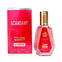 Scandant Belle Celine Moterims Le Eau De Parfum 50ml Pasaulio Kvapas 1 pcs