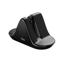 Meta Wayfarer USB/Type-C įkrovimo kabelis, belaidžio įkrovimo apsauga, greitas įkrovimas Meta išmaniesiems AR akiniams juoda