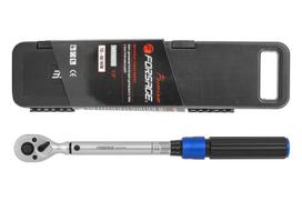 Dinamometrinis raktas Premium, Forsage, F-6474515, 10-60 Nm, 1/2" kvadratas, 72 dantų mechanizmas