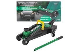 Hidraulinis domkratas, ROCKFORCE, RF-TH22254, 2 t, 125-380 mm