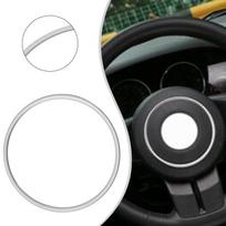 Vairo apdailos žiedas 1 vnt./rinkinys Automobilio interjero aksesuarai ABS