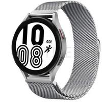 Magnetic Strap For GARMIN Forerunner 970 570 165 265s 965 955 255s 245 645 music 745 158 55 Steel WatchBand Wristband Metal Bracelet Forerunner 265 255 sidabras